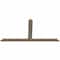 Ekena Millwork Portland Smooth Timber Gable Bracket, Douglas Fir, 84"W x 42"H x 1 1/2"D x 5 1/2"F, 12/12 Pitch GBW084X42X0206POR00SDF - alternate 2